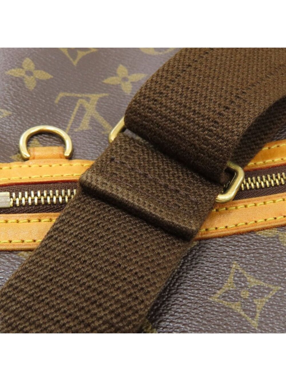 Louis Vuitton Messenger Bosphore PM Shoulder Bag Monogram Canvas - Picture 14 of 15